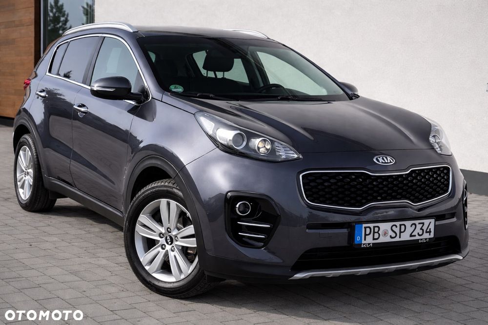 Kia Sportage 1.6 GDI XL 2WD - 1