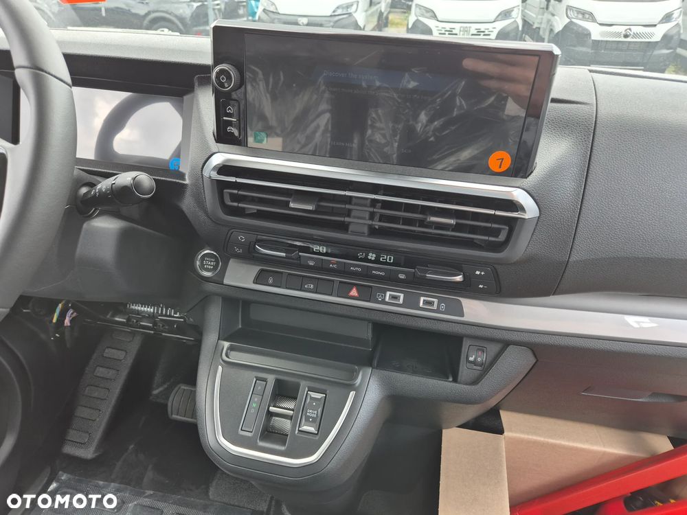 Peugeot Expert Furgon XL LONG 2.2 150KM Automat ! WYPAS !! OD RĘKI !! - 10
