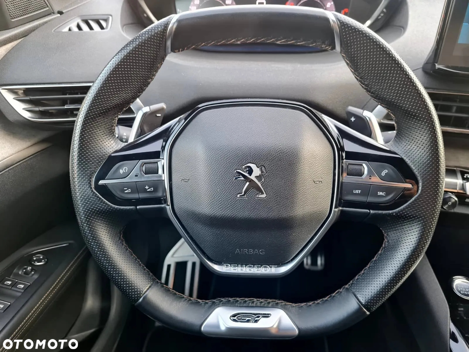 Peugeot 5008 1.6 PureTech GT S&S EAT8 - 15