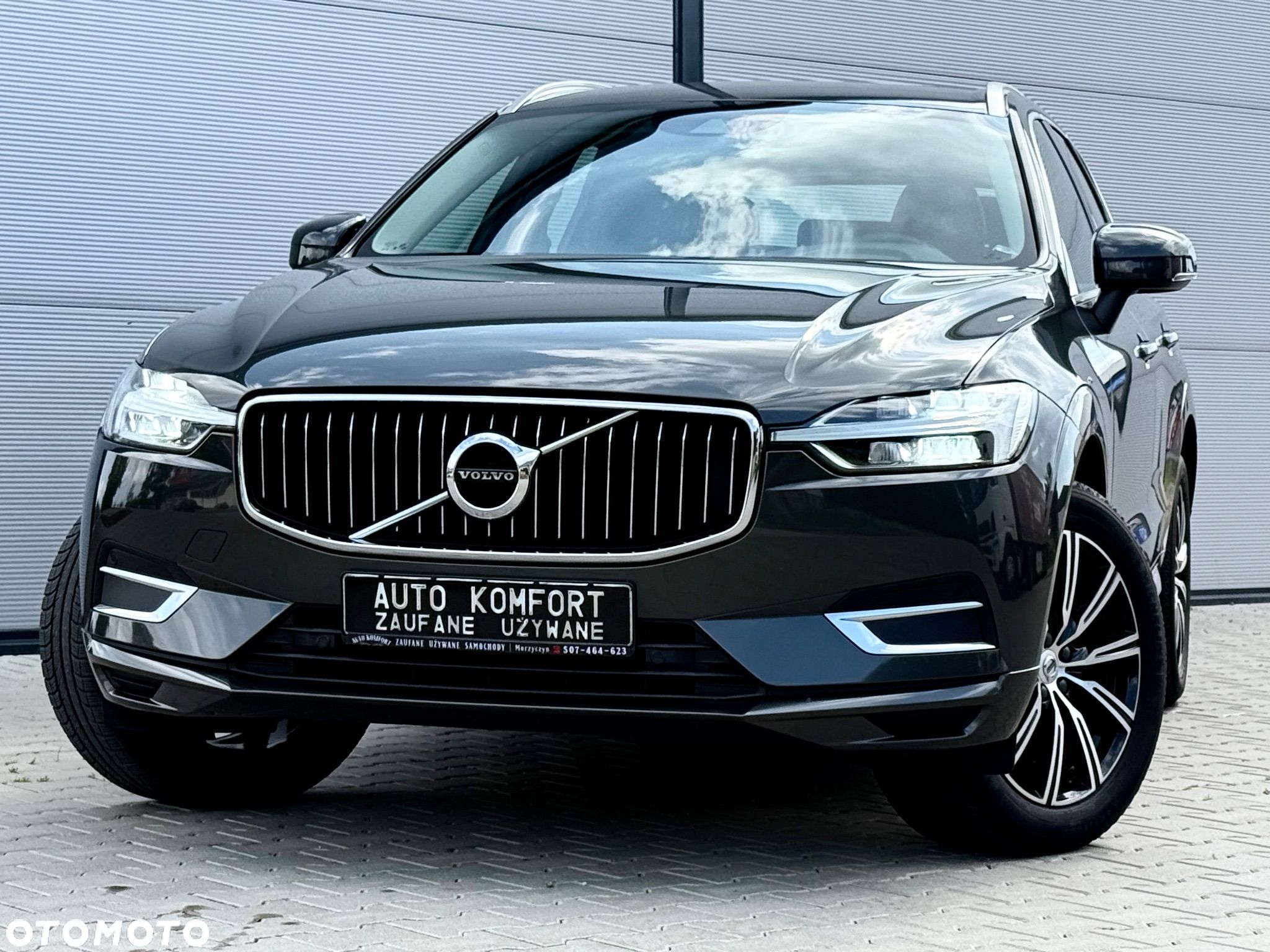Volvo XC 60 D4 Geartronic Inscription - 1