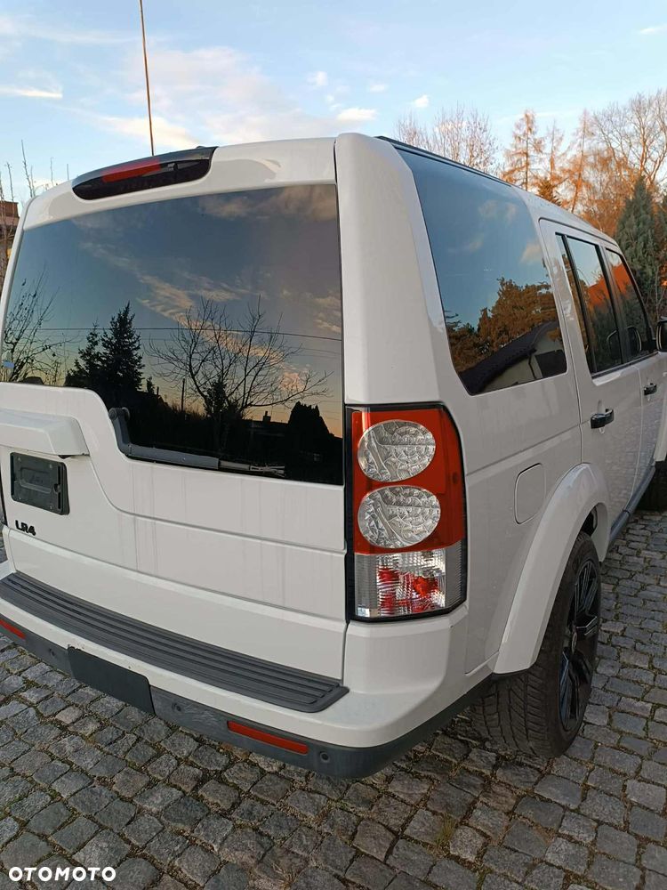 Land Rover Discovery - 3