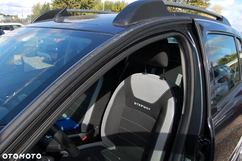 Dacia Sandero Stepway - 7