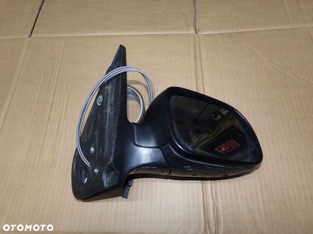 lusterko prawe manualne golf iv - 3