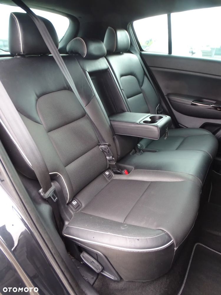 Kia Sportage - 11