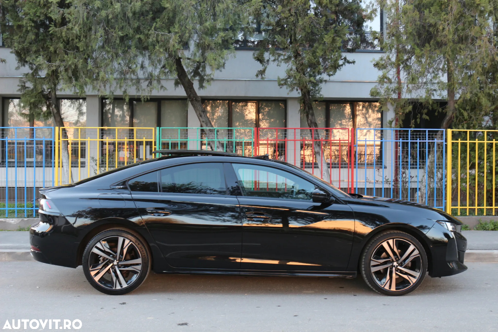 Peugeot 508 PureTech 180 EAT8 GT - 10