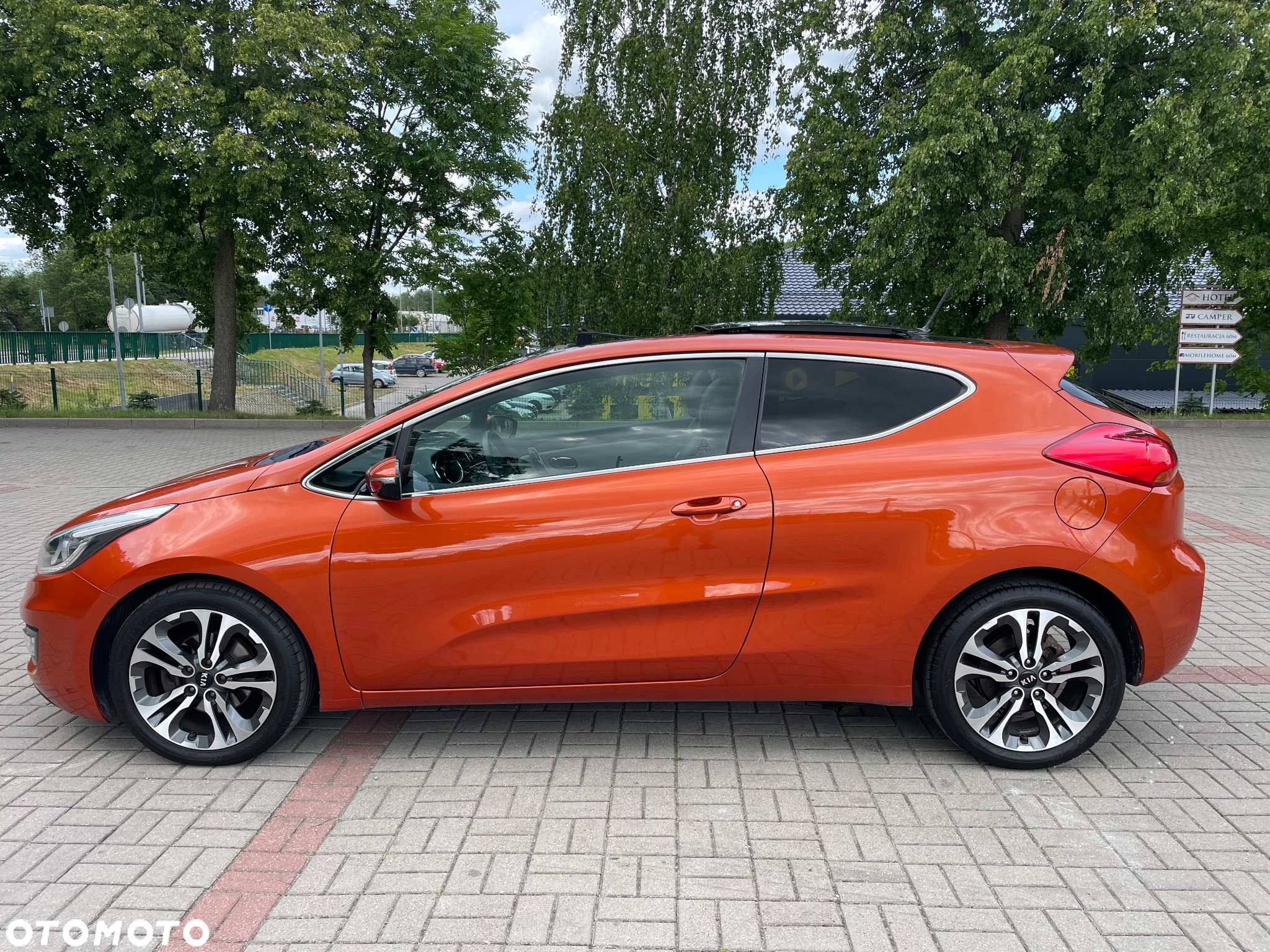 Kia ProCeed Pro_cee'd 1.6 GDI XL - 5