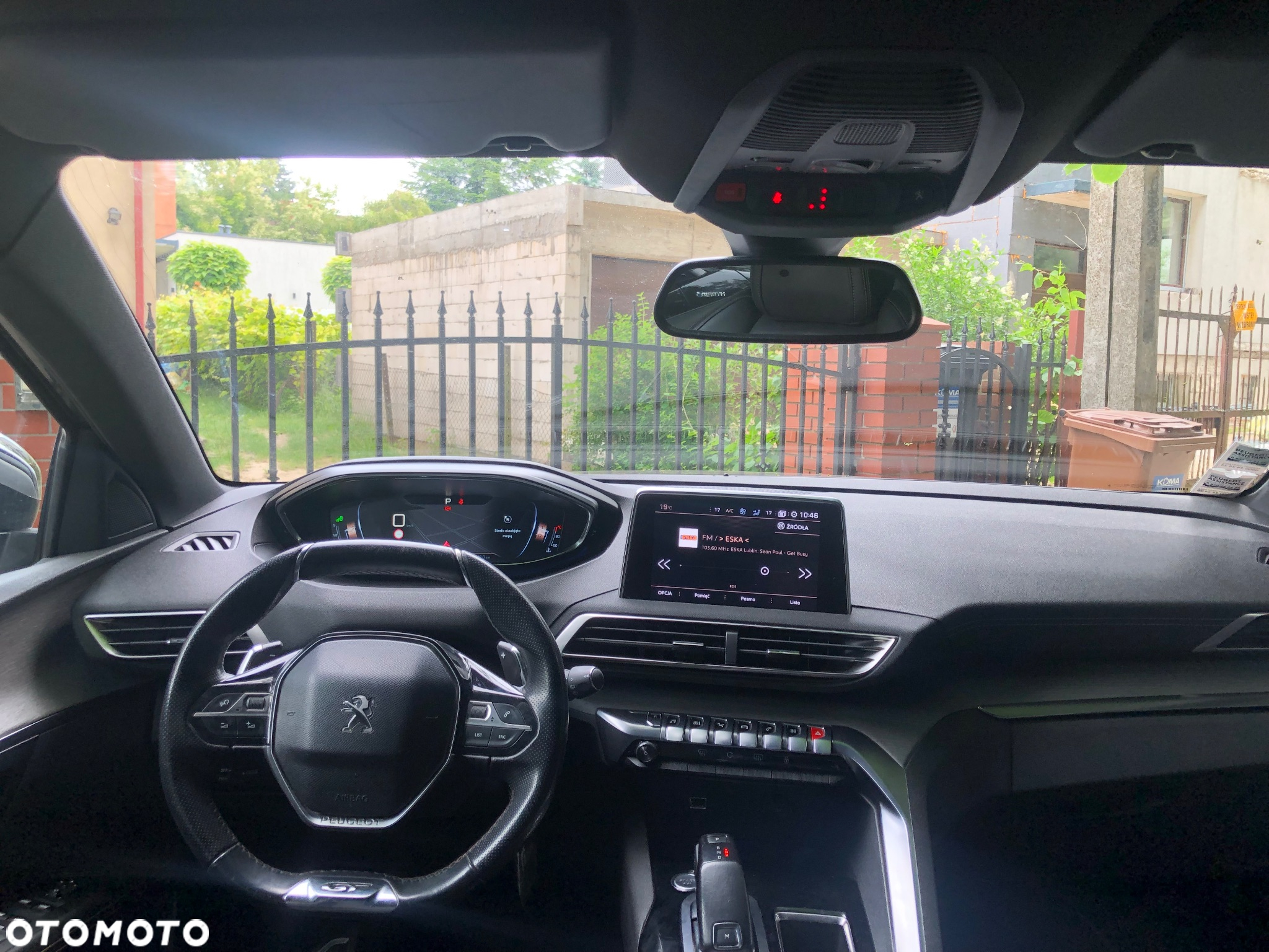 Peugeot 3008 BlueHDi 180 Stop & Start EAT8 GT - 24