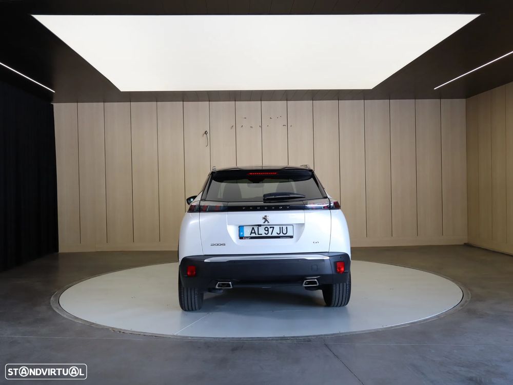 Peugeot 2008 1.2 PureTech GT - 5