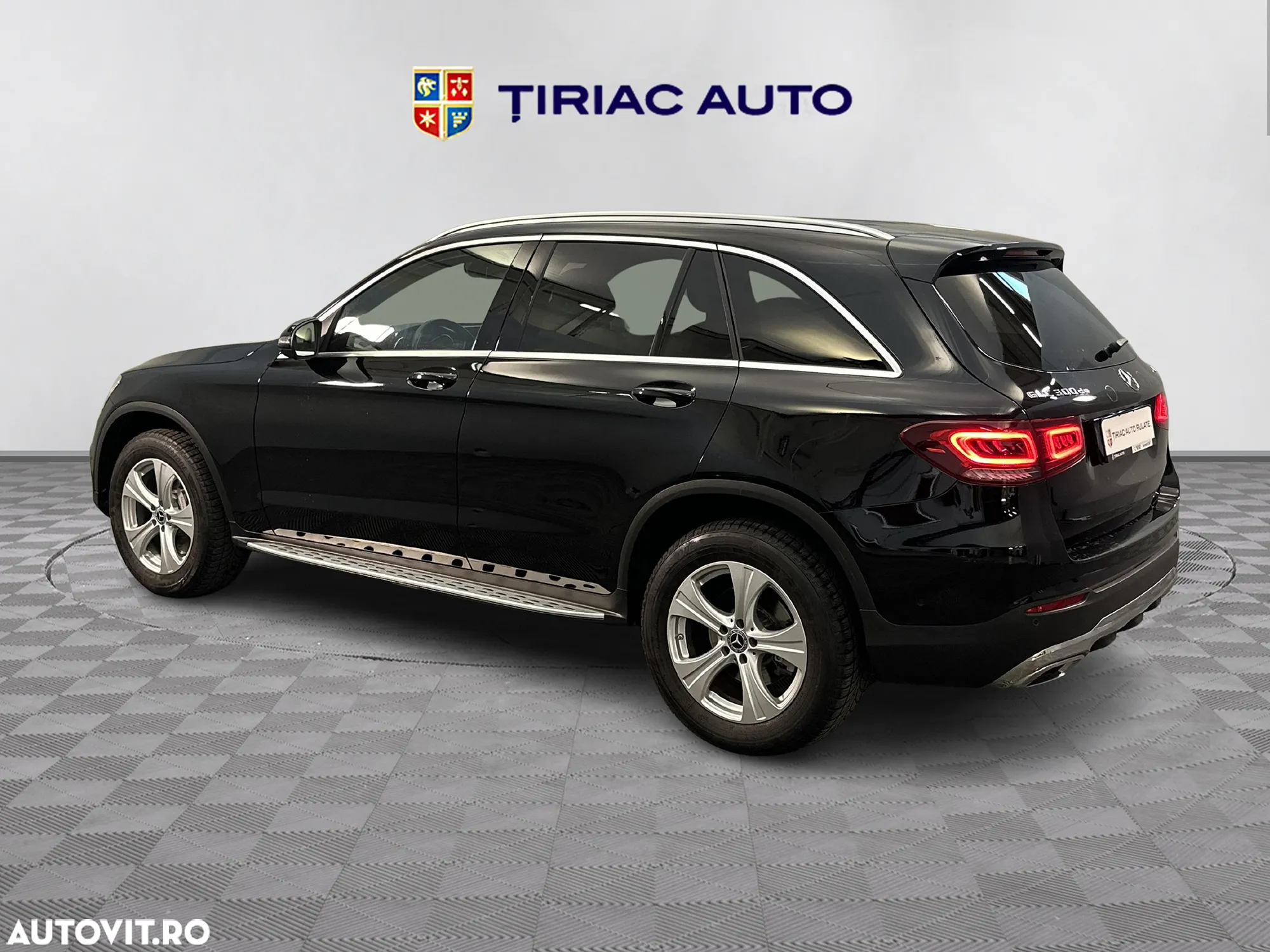 Mercedes-Benz GLC 300 de 4MATIC - 3