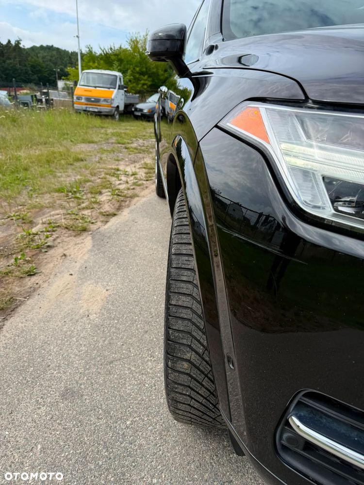 Volvo XC 90 T6 AWD Inscription 7os - 9