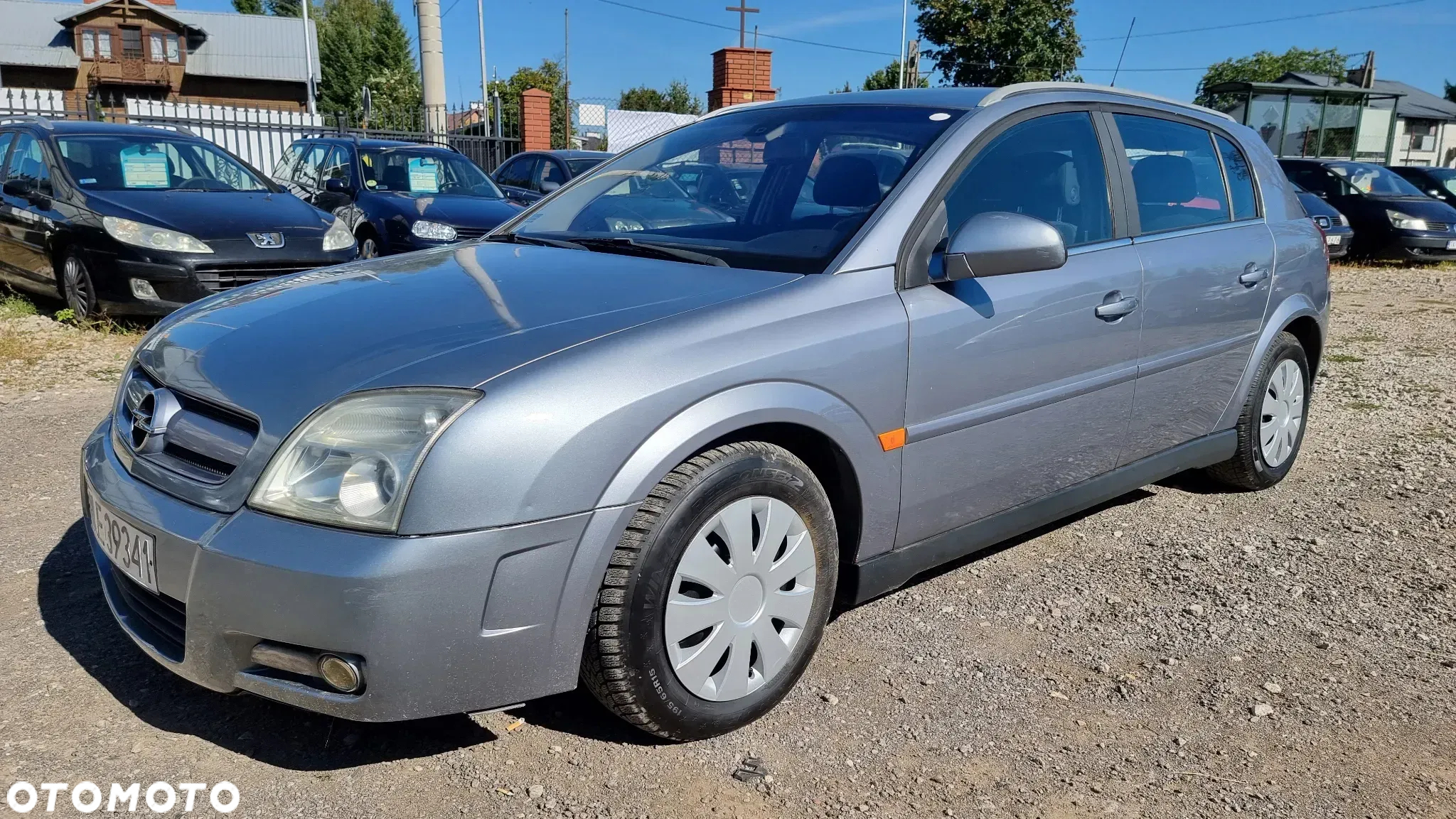 Opel Signum 2.2 DTI Cosmo ActiveSelect - 17