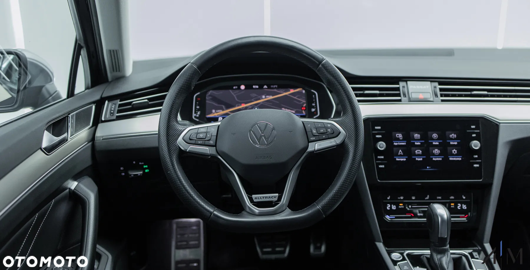 Volkswagen Passat Alltrack 2.0 TDI 4Mot DSG - 13