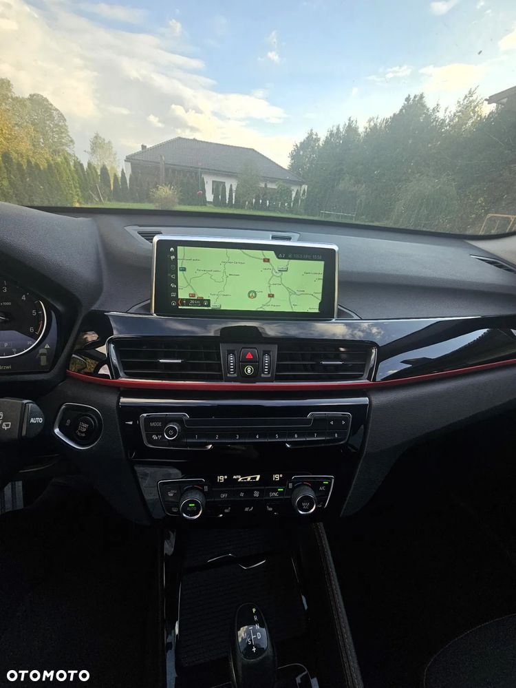BMW X1 xDrive18d Sport Line sport - 17