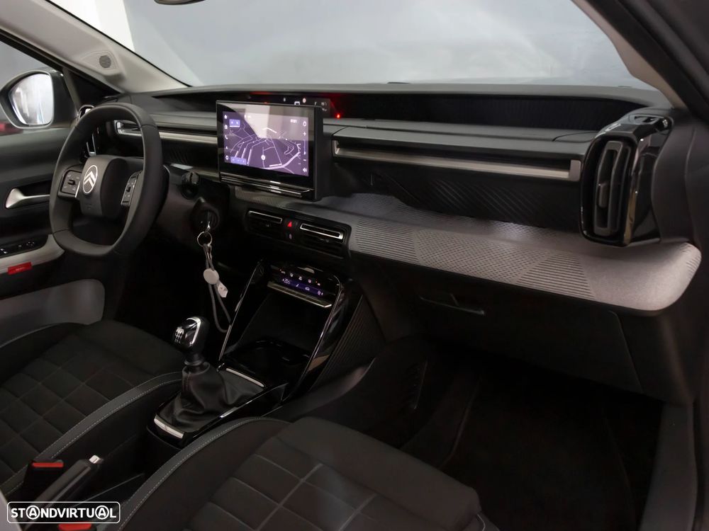 Citroën C3 1.2 PureTech Max - 13