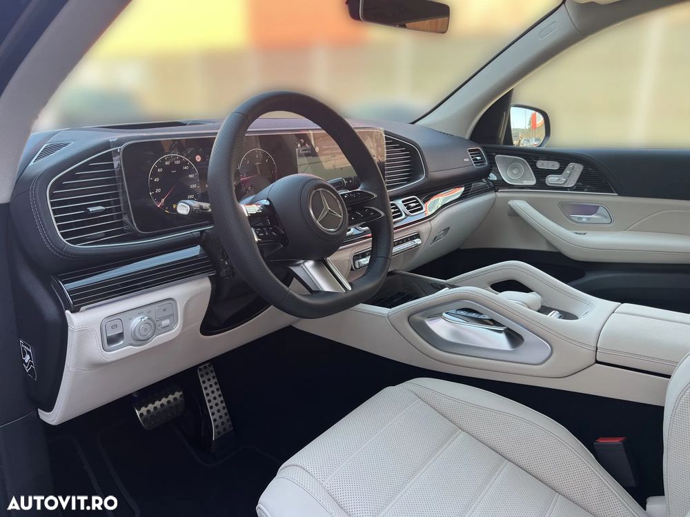 Mercedes-Benz GLS 450 d 4MATIC MHEV - 10