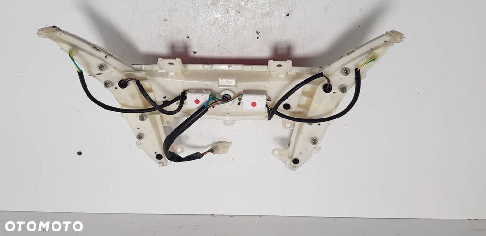 Peugeot Citystar 50 Lampa Tył Tylna LED - 3