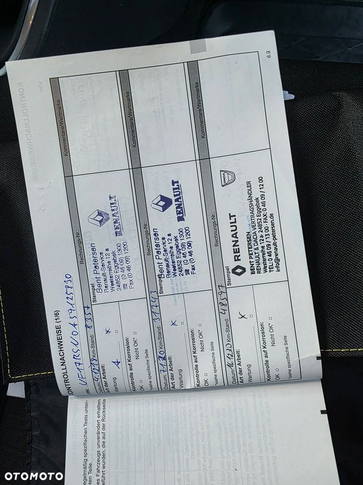 Renault Clio 1.2 16V 75 LIMITED - 21