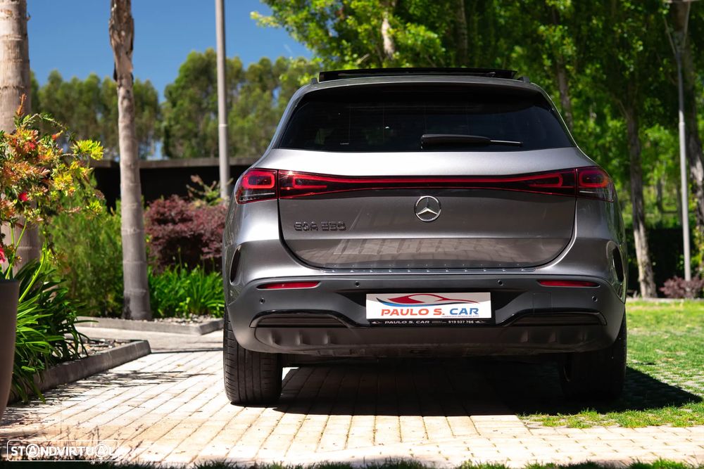 Mercedes-Benz EQA 250 AMG Line - 20