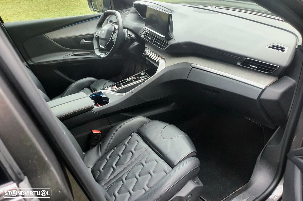 Peugeot 3008 1.6 Hybrid GT Pack e-EAT8 - 10