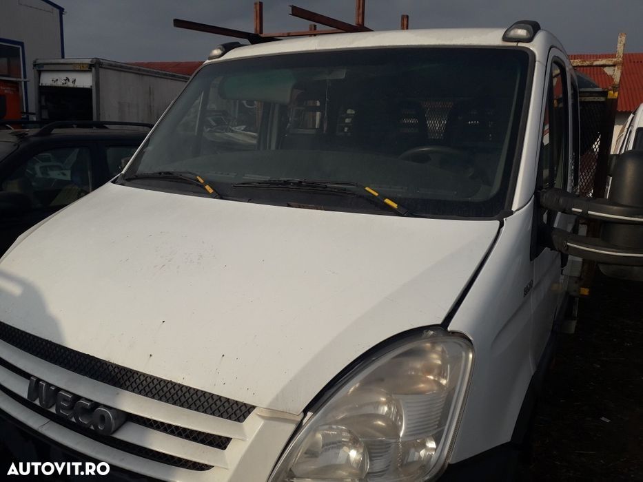 Punte dubla iveco 2009 - 1