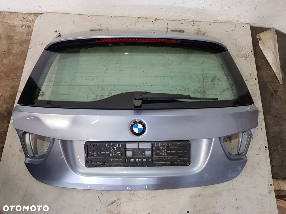 klapa bagażnika bmw e91 lci eur bluewater 869 - 1