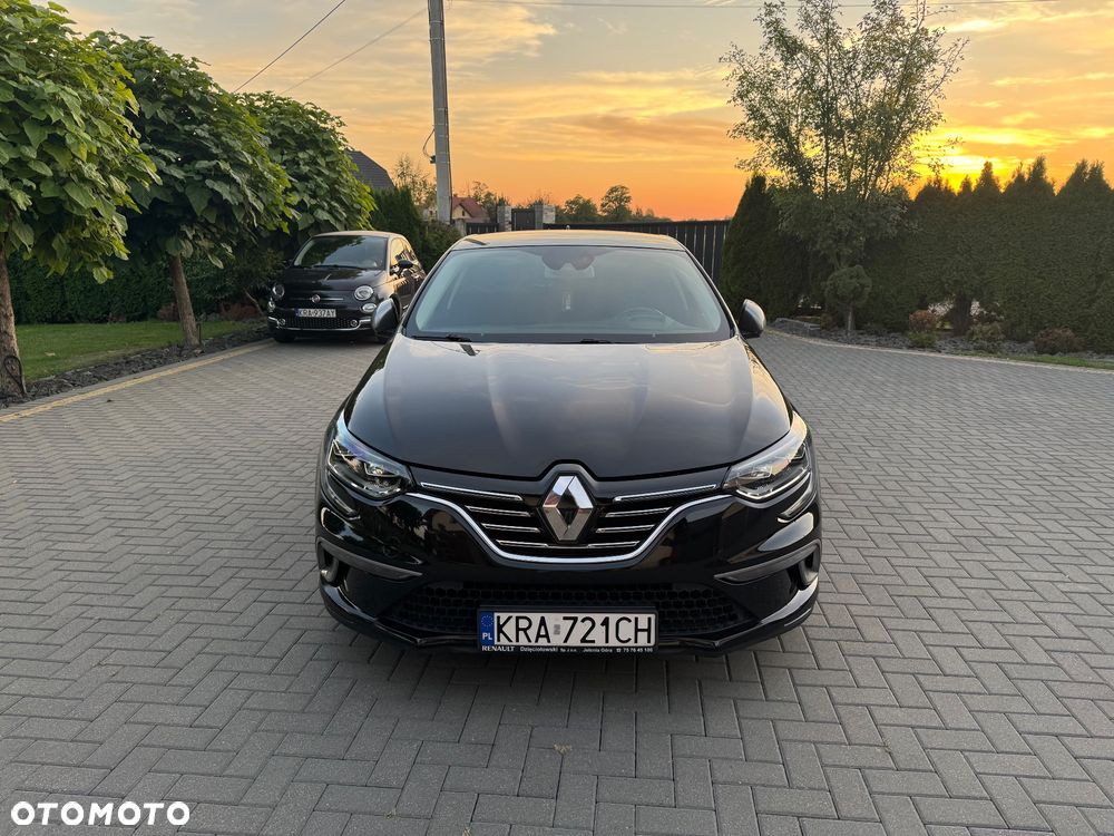 Renault Megane 1.3 TCe FAP R.S Line EDC - 2