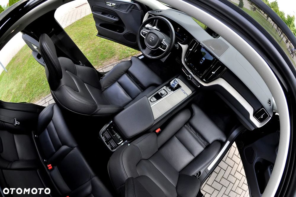 Volvo XC 60 B5 D AWD Geartronic Inscription - 17