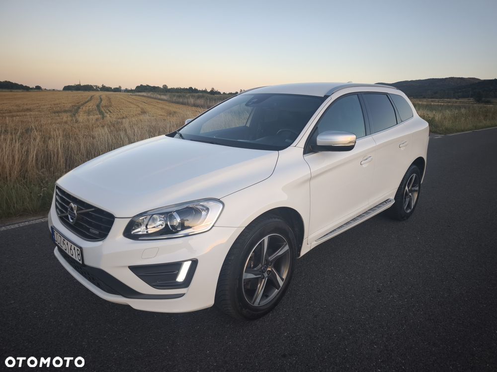 Volvo XC 60 D4 Geartronic Summum - 5