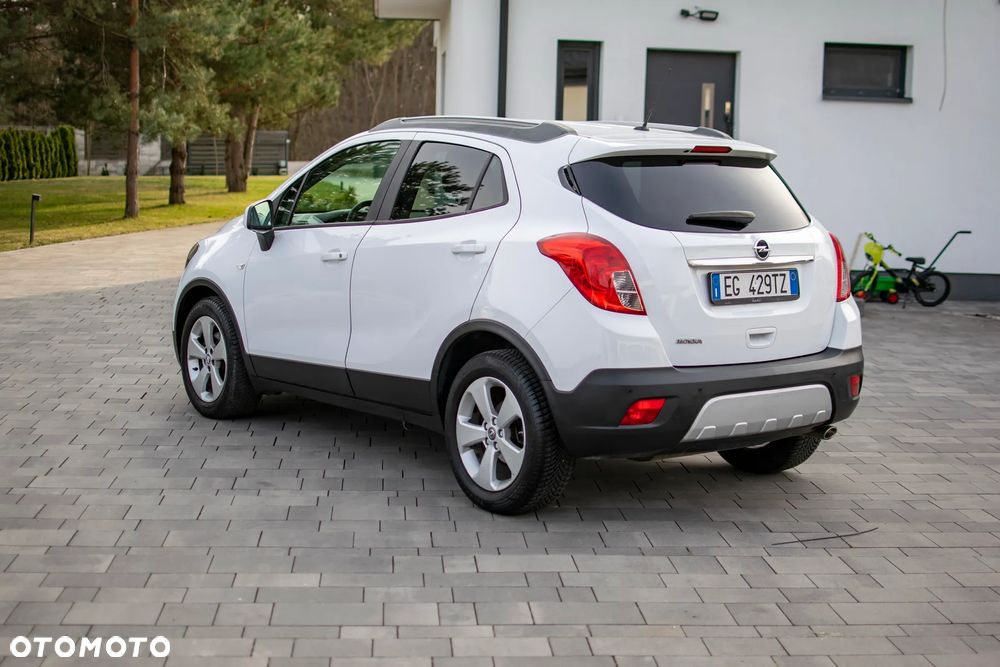 Opel Mokka - 25