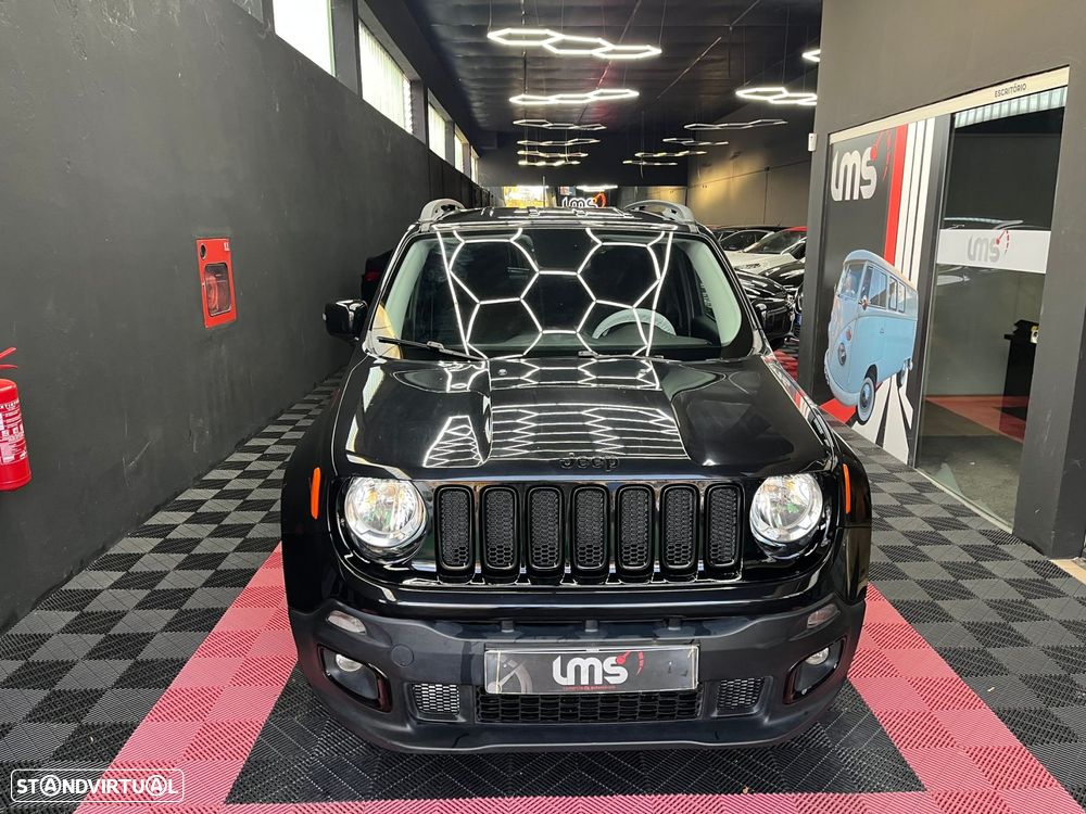 Jeep Renegade 1.6 MJD Limited - 2