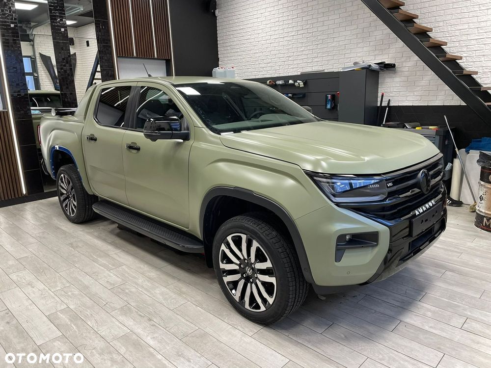 Volkswagen Amarok 3.0 V6 TDI 4Mot Aventura - 6