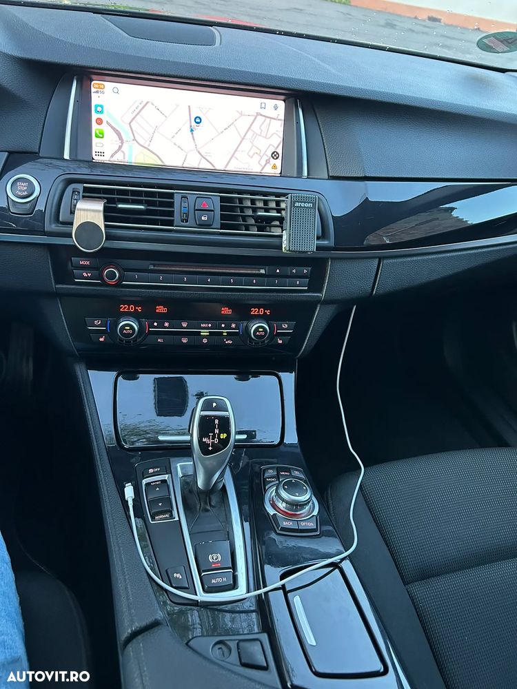BMW Seria 5 520d - 9