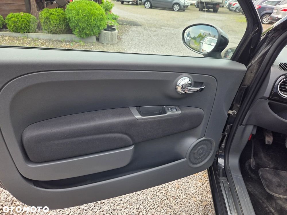 Fiat 500 1.2 8V Collezione - 14
