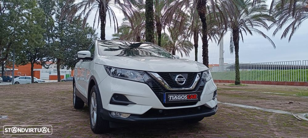 Nissan Qashqai 1.5 dCi Tekna Premium S - 3