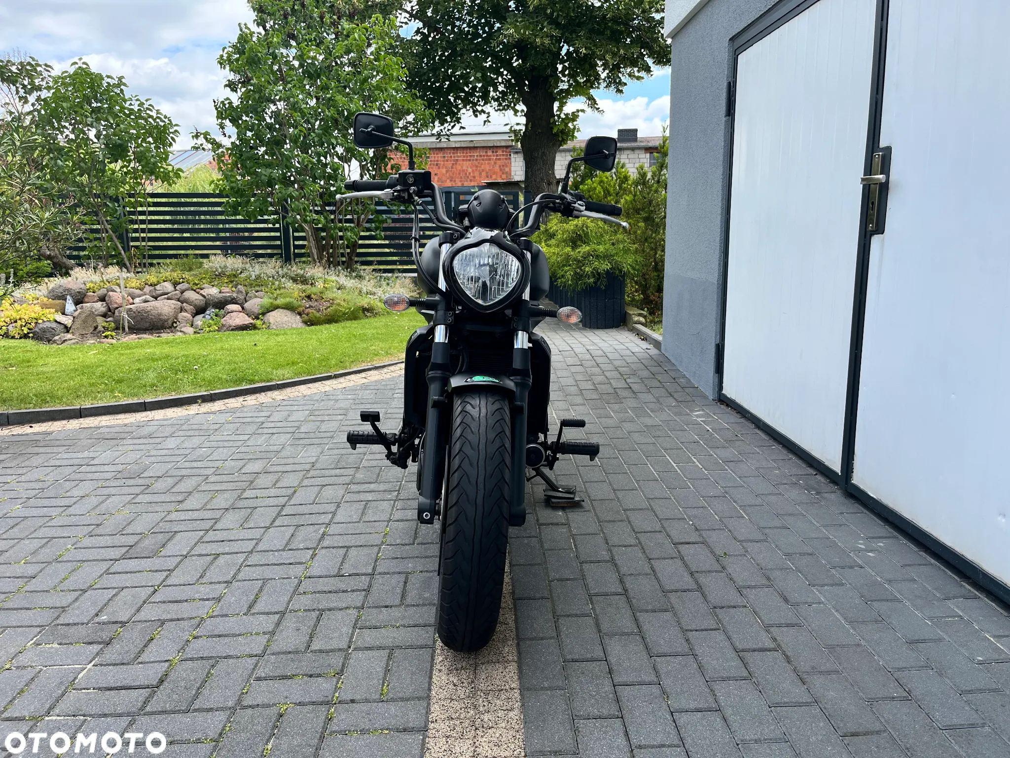 Kawasaki Vulcan - 9