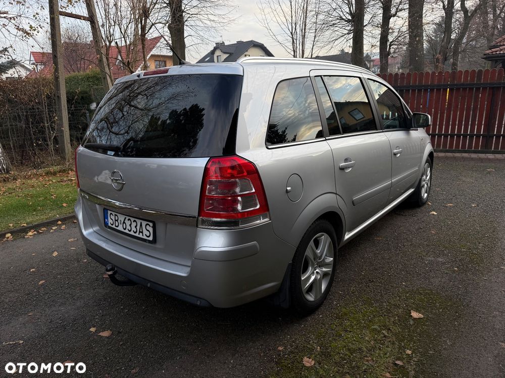 Opel Zafira 1.8 Enjoy EU5 - 5