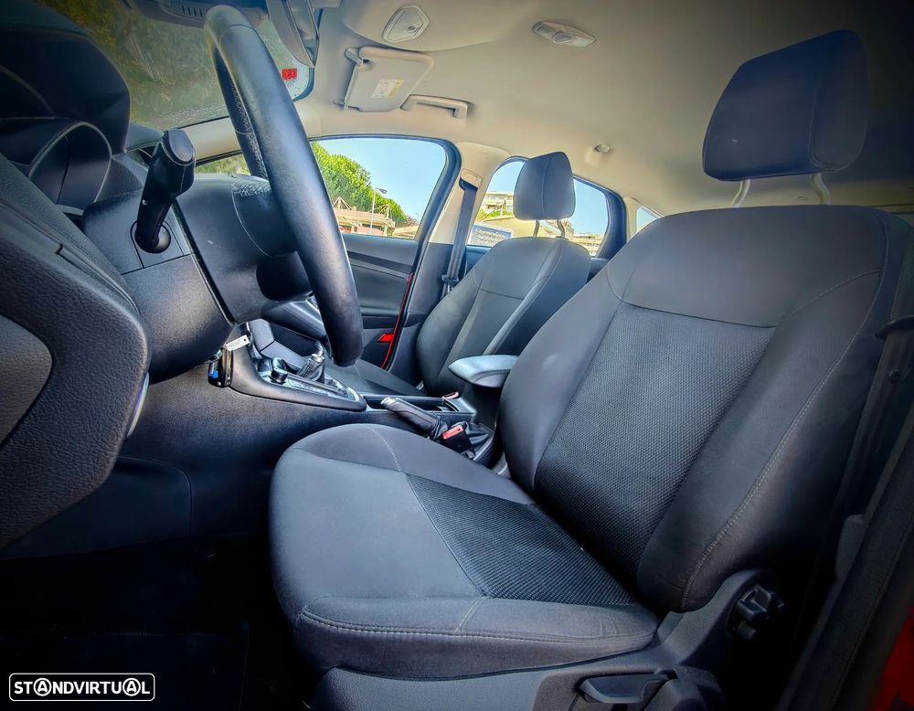 Ford Focus 1.0 SCTi Titanium Best - 6