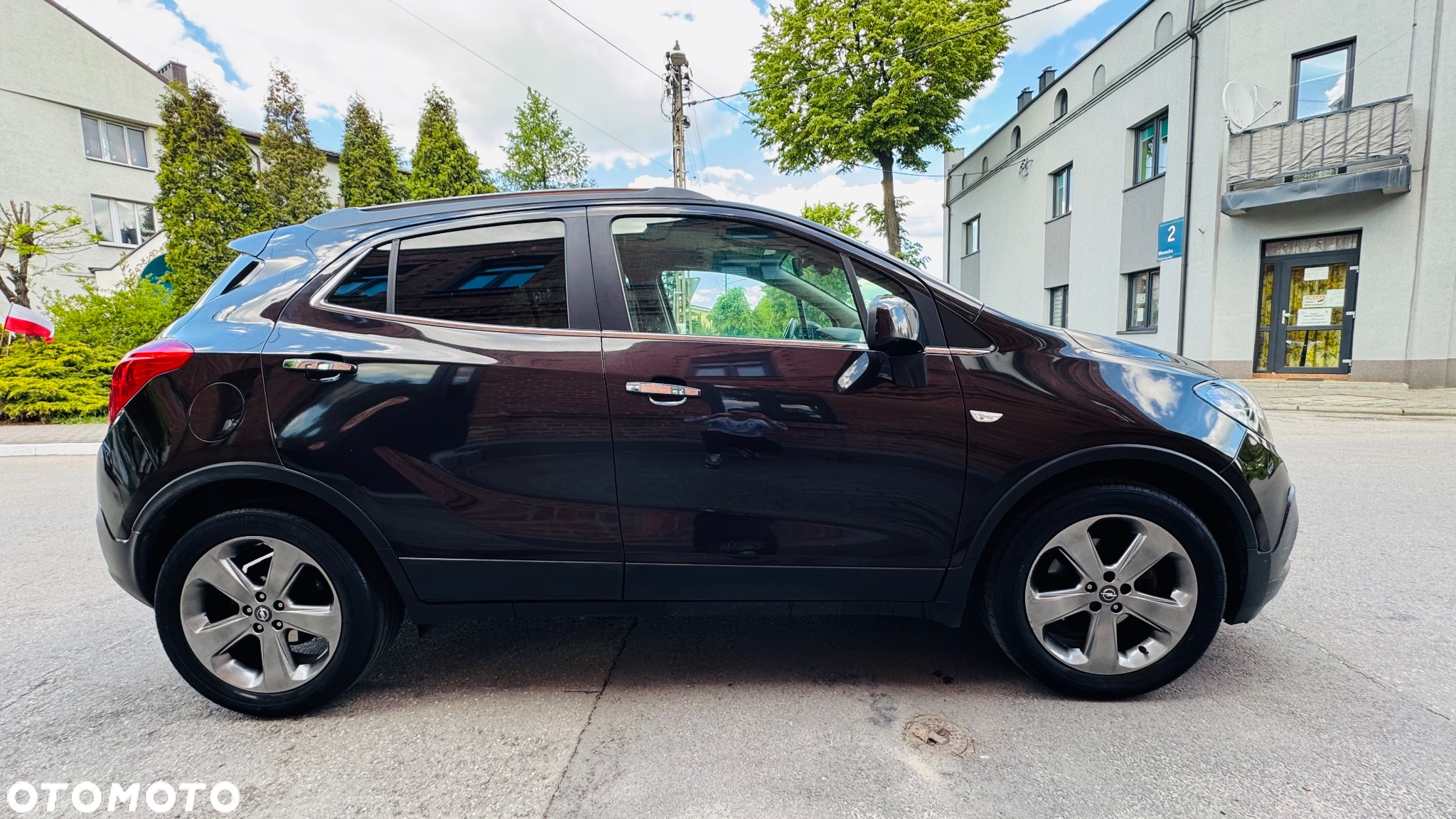 Opel Mokka 1.4 Turbo ecoFLEX Start/Stop 4x4 Innovation - 10
