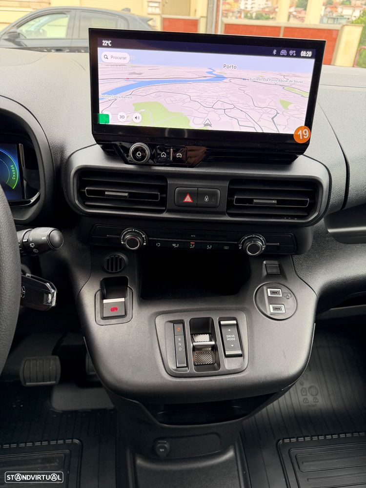 Toyota Proace City Eletrico - 28