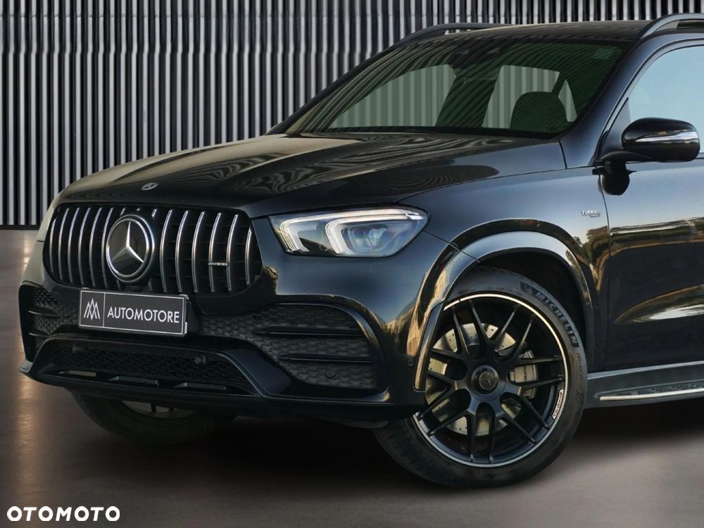 Mercedes-Benz GLE AMG Coupe 53 4-Matic Premium Plus - 2