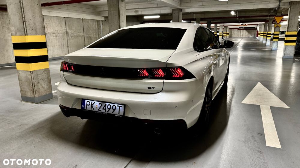 Peugeot 508 PureTech 225 EAT8 GT - 9