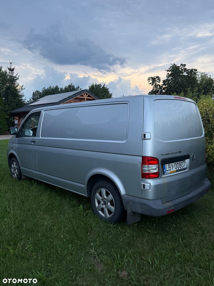 Volkswagen Transporter - 5