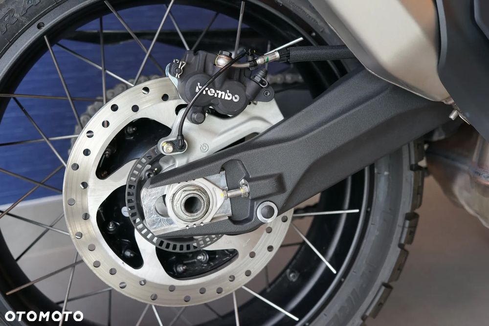 Ducati DesertX - 15