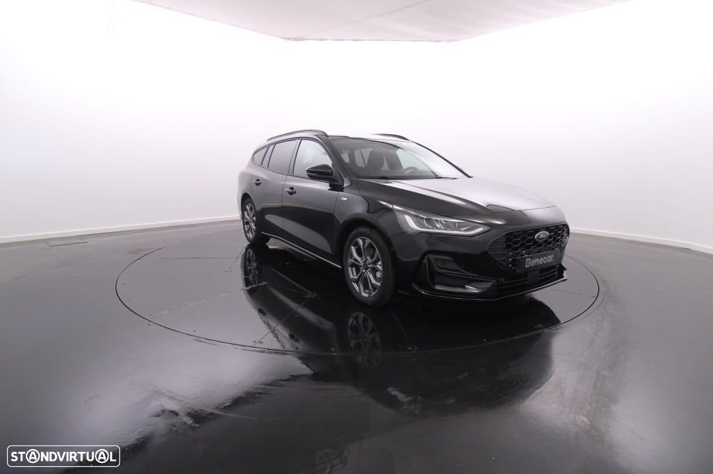 Ford Focus SW 1.5 TDCi EcoBlue ST-Line Aut. - 11