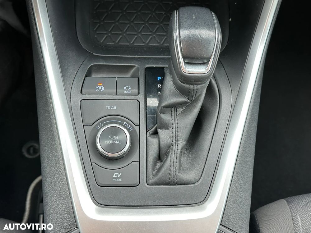 Toyota RAV4 2.5 4x4 Comfort - 9