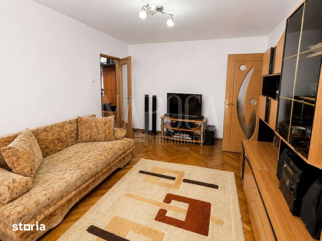 Apartament 2 camere de vanzare in Manastur, Cluj Napoca — fotografia 1