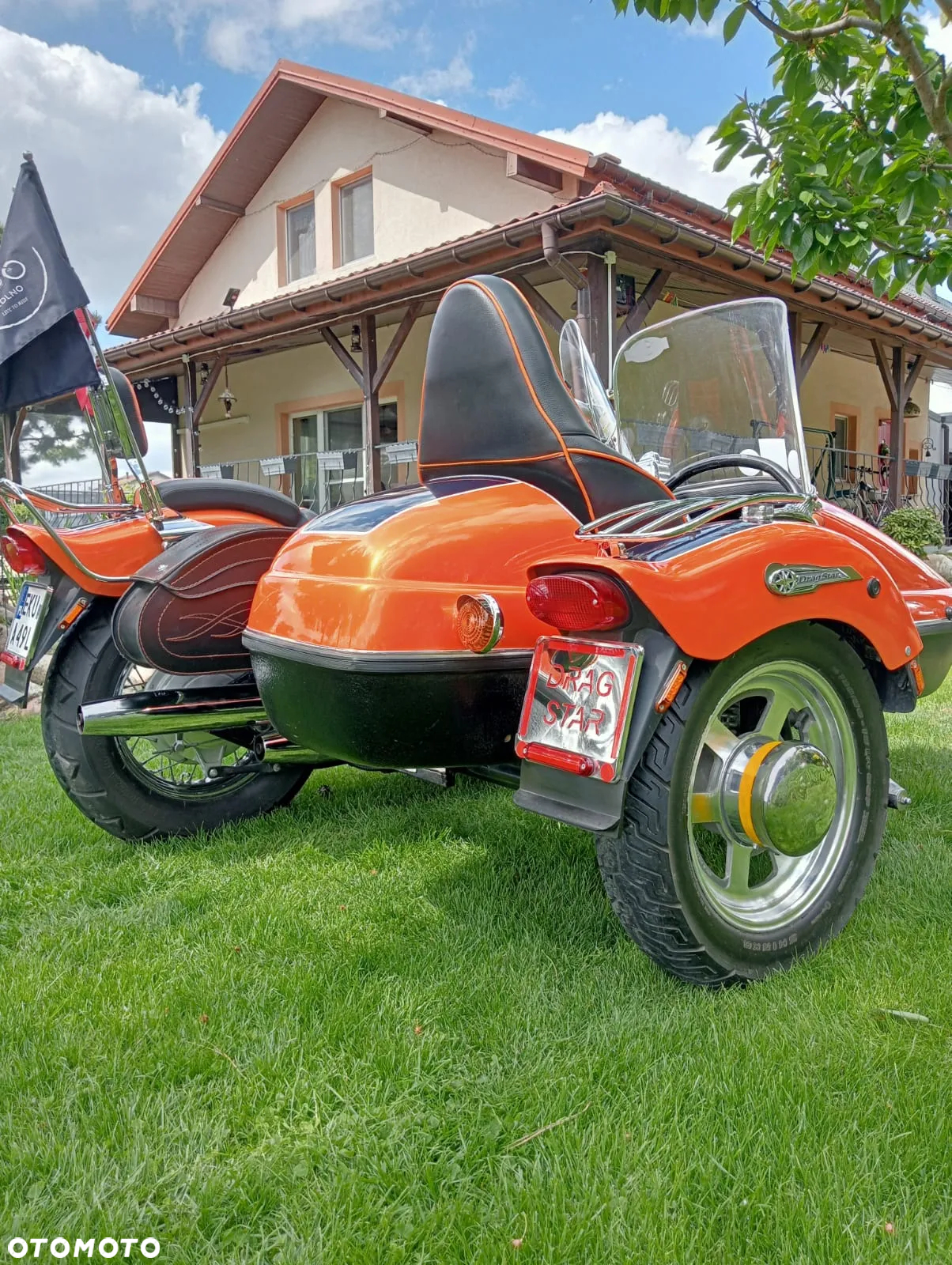 Yamaha Drag Star - 4