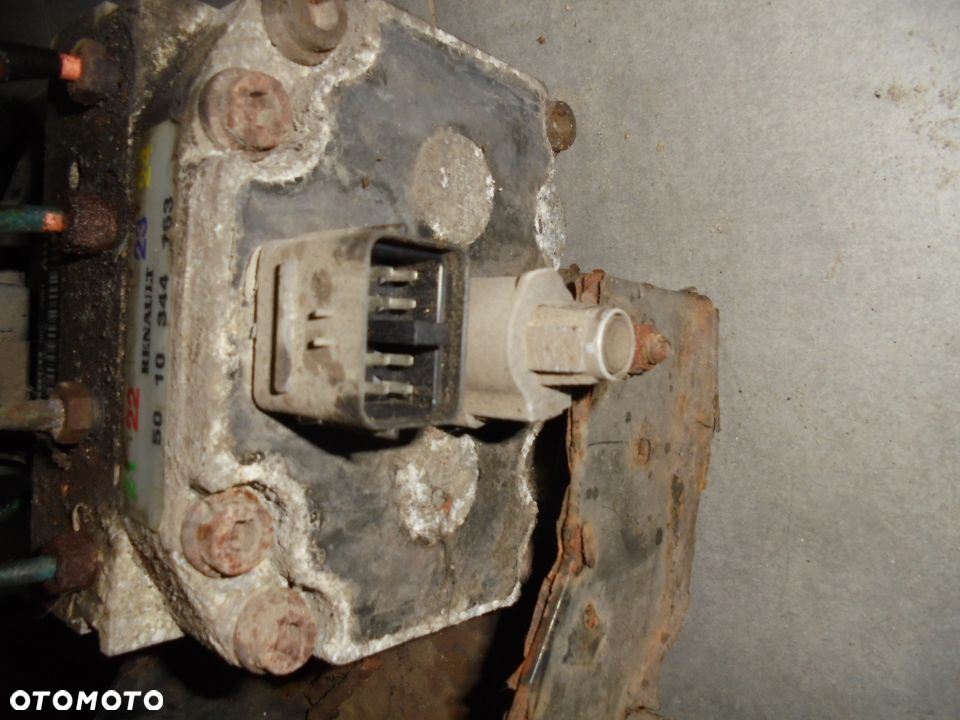 Renault Mascott 2.8 DCI POMPA ABS 5010344163 - 4