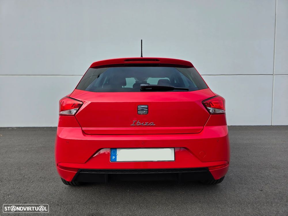 SEAT Ibiza 1.0 Eco TSI S&S CONNECT - 6