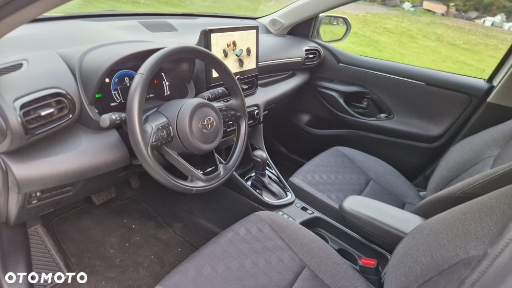 Toyota Yaris - 15